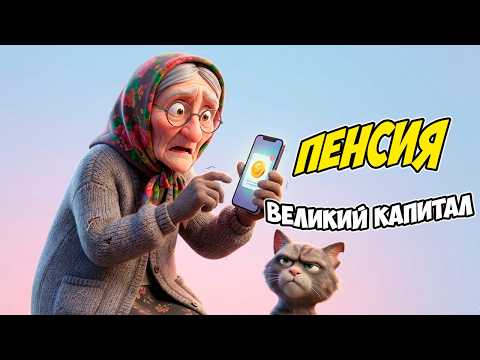 🔥 Открыла смс о пенсии… и зависла. Это как?!
