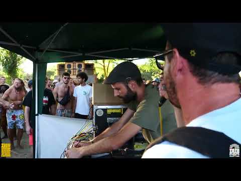 Heavy Rootation Sound System ft. Mannaro Man @ Zion Station Festival 2022