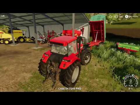 Farming Simulator 19: New beginnings Ep. 1 (timelapse series)