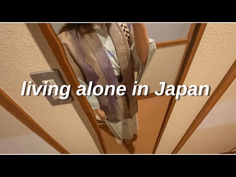 japan diaries 🇯🇵 | weekend getaway trip to ibaraki 🌳, life in japan ☁️