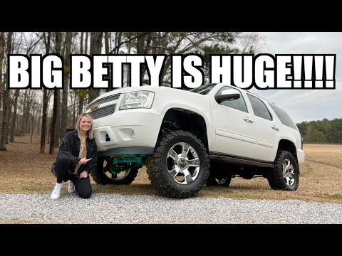 7.5" LIFT WITH COILOVERS | POWDER COATED | FULL INSTALL