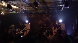 Convictions - Brothers Blood (Live in Marietta, GA)