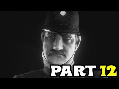 Walkthrough Gameplay - We Happy Few Part 12 - Di suruh2 Dr. Faraday!