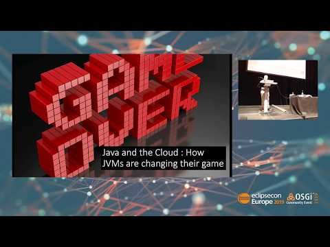 Java and the Cloud : How JVMs are changing their game