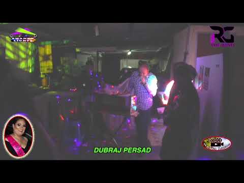 Dubraj Persad "Live" 2