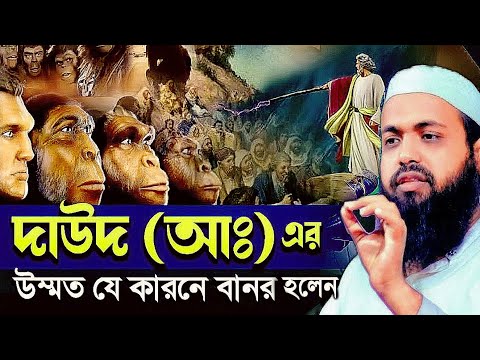 হযরত দাউদ (আ.)-এর জীবনের অলৌকিক ঘটনা ও শিক্ষা