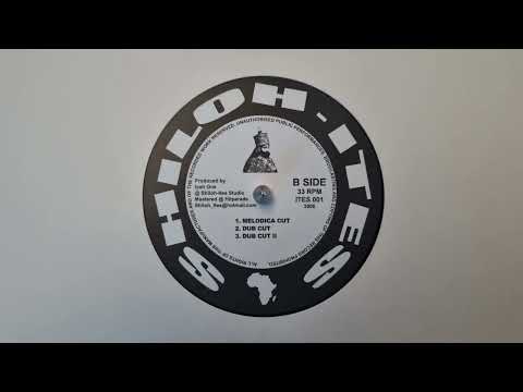 Melodica Cut  Iyah One - Shiloh Ites – ITES 001