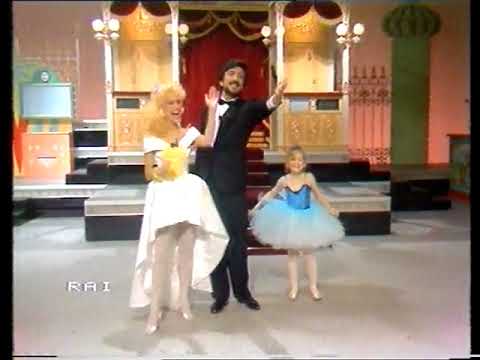 HEATHER PARISI : INGRESSO A " FANTASTICO 4 "