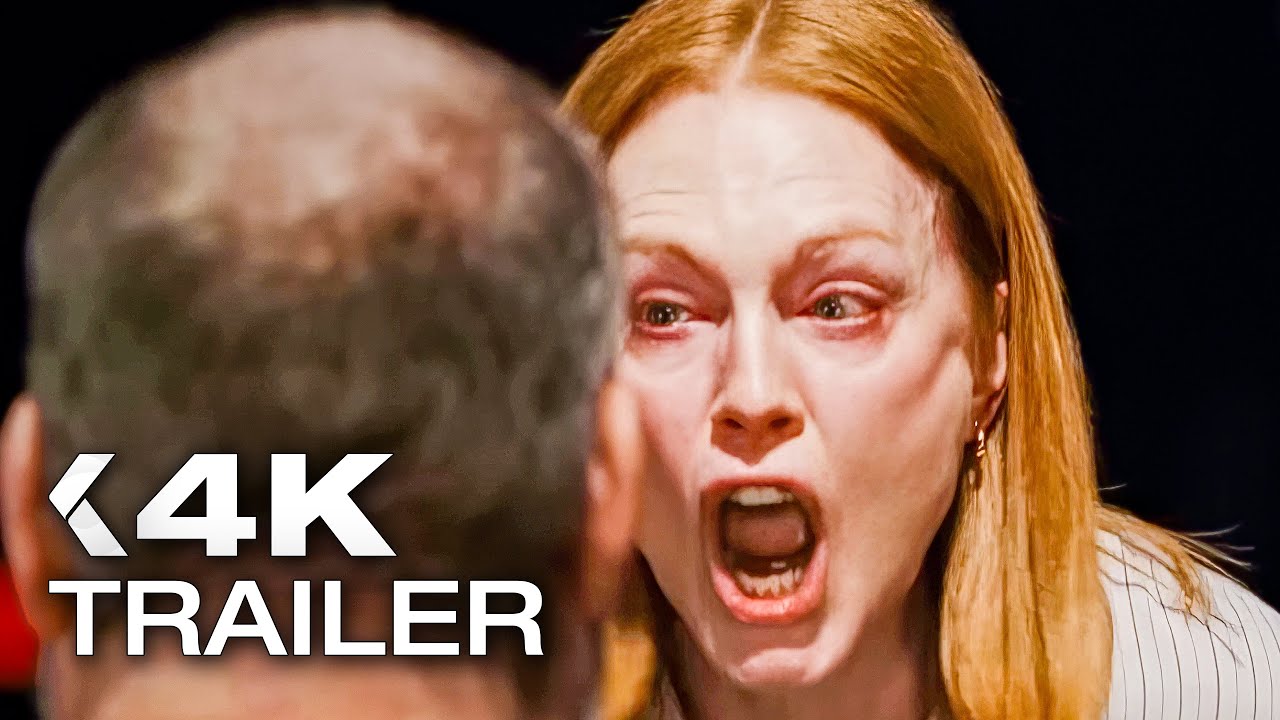 THE DEBUT Official Trailer (2026) Julianne Moore, Paul Giamatti, A24