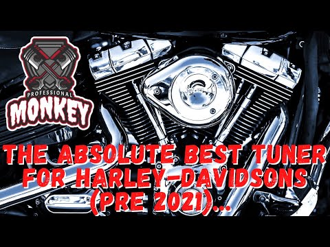 The BEST tuner for Harley-Davidsons (Pre 2021...)