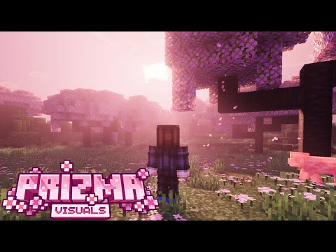 Prizma Visuals 2.0 แสงเงาใหม่! แร่เรืองแสง, ภาพสดใส, อนิเมชั่นของผู้เล่น!!