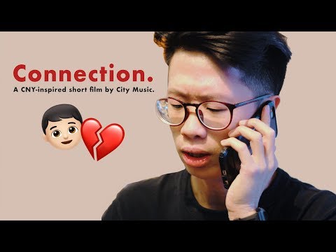 City Music Singapore CNY 2019: Connection.