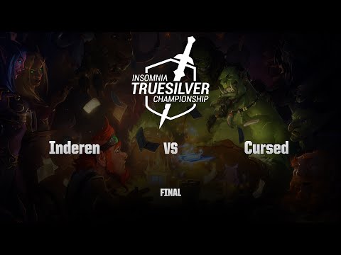 [RU] Inderen vs Cursed | Insomnia Open Cup | Final