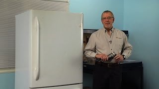Refrigerator Repair: Replacing the Condenser Fan Motor (GE Part # WR84X10055)