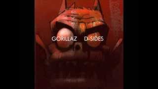 Gorillaz - D-Sides - The Swagga