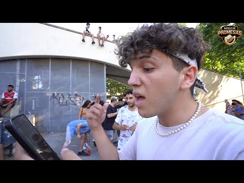 (TEMAZOS 😱💔) FRESCO vs YETO vs ABEL GE | BDP ÚLTIMA OPORTUNIDAD CANCIONES (1a Ronda)