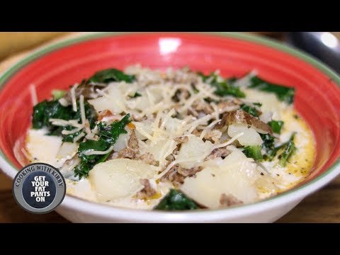 Zuppa Toscana - Slow Cooker Recipes - Instant Pot Recipes