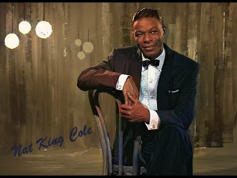 Nat King Cole - Ramblin' Rose - 1962