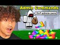 I Got ADMIN COMMANDS In 99 Nights In The Forest