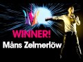 Mans Zelmerlow-Heroes (Sweden) Eurovision ...