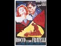 Introduzione e canzone (Paese mio) - (Rocco e i suoi fratelli) - Nino Rota - 1960