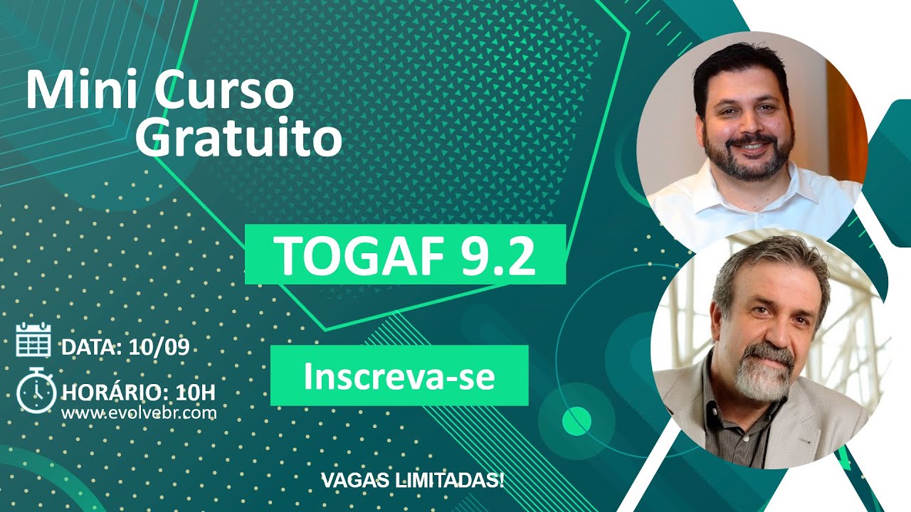 Mini Curso TOGAF 9.2