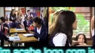 O Amor Está em Jogo - sala de aula | Rebelde Brasil