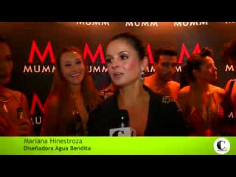 Agua Bendita arrasa en Colombiamoda | Vanguardia