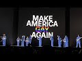 David Byrne's new T-Shirt song (Live in Buffalo, NY, 2025-09-25)