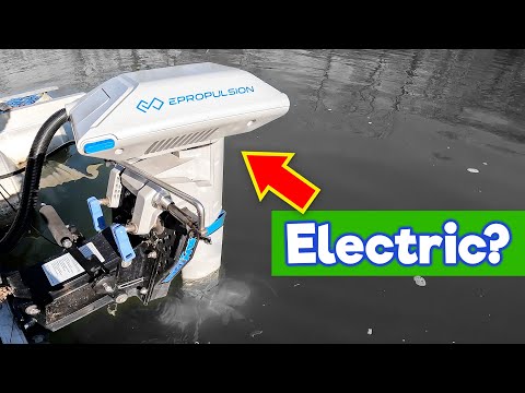 The PERFECT Motor for Small Boats?