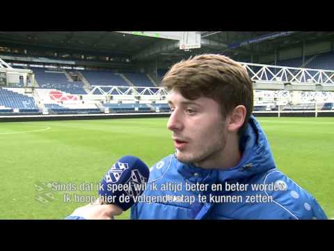 Fraach & Antwurd: Sam Larsson en Arber Zeneli