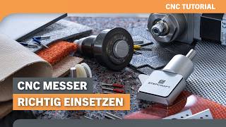 Schneiden mit der CNC-Maschine: Schleppmesser, Heavy Duty & OTK-3 im Vergleich