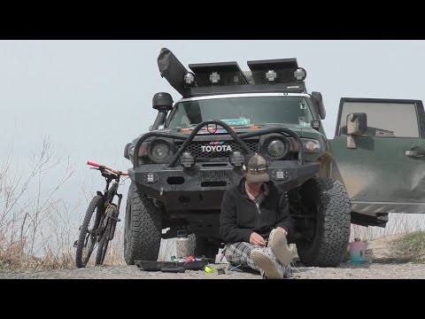 S3E28: I LIVE Fulltime In My SUV