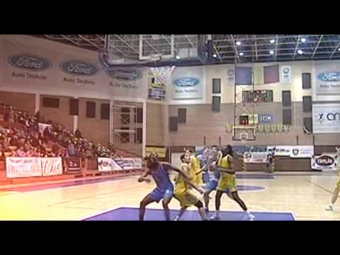 Baschet feminin: ICIM Arad-Valosun Brno, în direct la TVR3