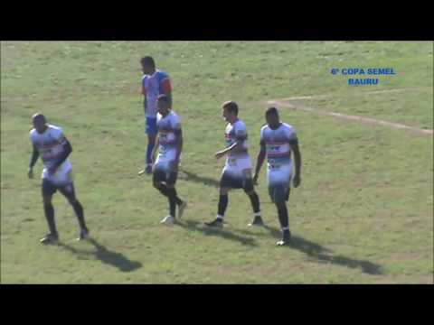 COMERCIAL  3 - 0  DESP  MARY DOTA - 6ª COPA SEMEL BAURU