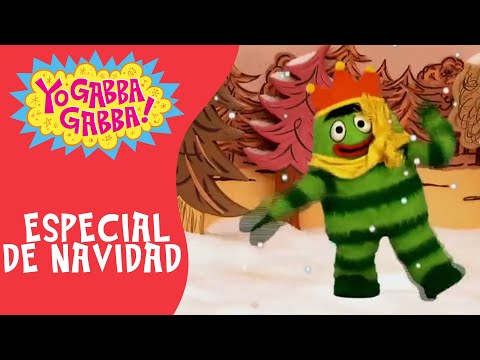 Especial De Navidad | Yo Gabba Gabba | Episodio Completo | @YoGabbaGabbaEspanolWildBrain