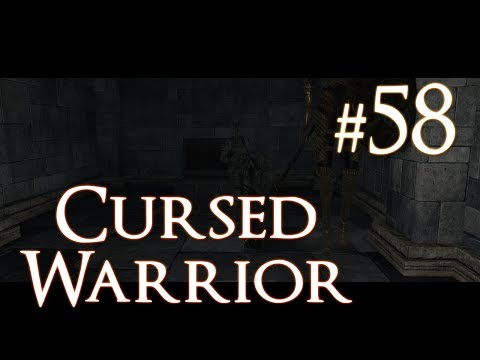 [58] Cursed Warrior (Let's Play Dark Souls 2 PC w/ GaLm)