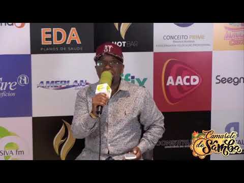 Negritude Jr x Adriano Martins e  Rafael #samba #pagonejo #chamaquevem