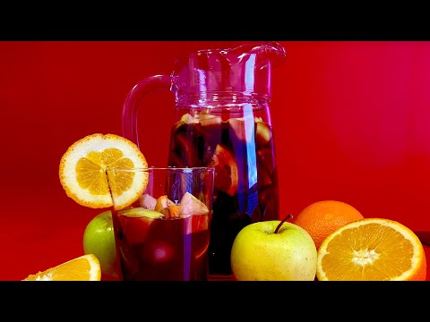 Best Traditional Spanish Sangria