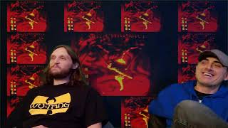 Raekwon- Wu Gambinos {TDFM*Reaction!!}