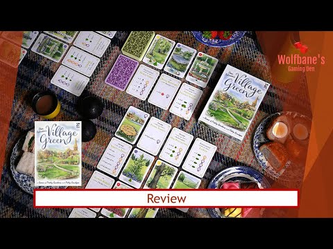 VIllage Green [Board Game] - Review