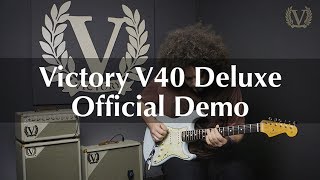 Video č.9 produktu Victory Amps