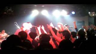 Punchline "Open Up" Live in Tokyo
