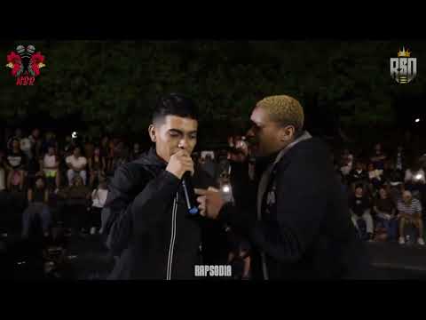 CAFU VS PEKAS VS HADES ICE  (8VOS) || CLASIFICATORIA MIRA EL BUEN RAP PERU x RAPSODIA 2K23