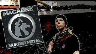 YOU&#39;RE DYING TO BE WITH ME - an instrumental MACABRE cover