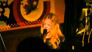 Christina Rosenvinge - Eva enamorada (Café&Pop Torgal 2011)