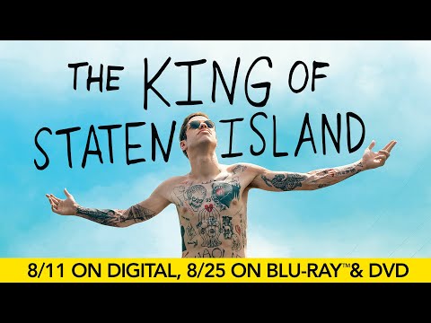 The King Of Staten Island (2020)  Trailer