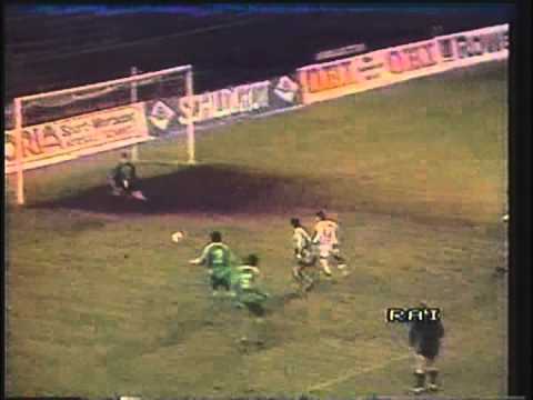 1985 November 6 Bohemians Prague czechoslovakia 2 FC Koln West Germany 4 UEFA Cup