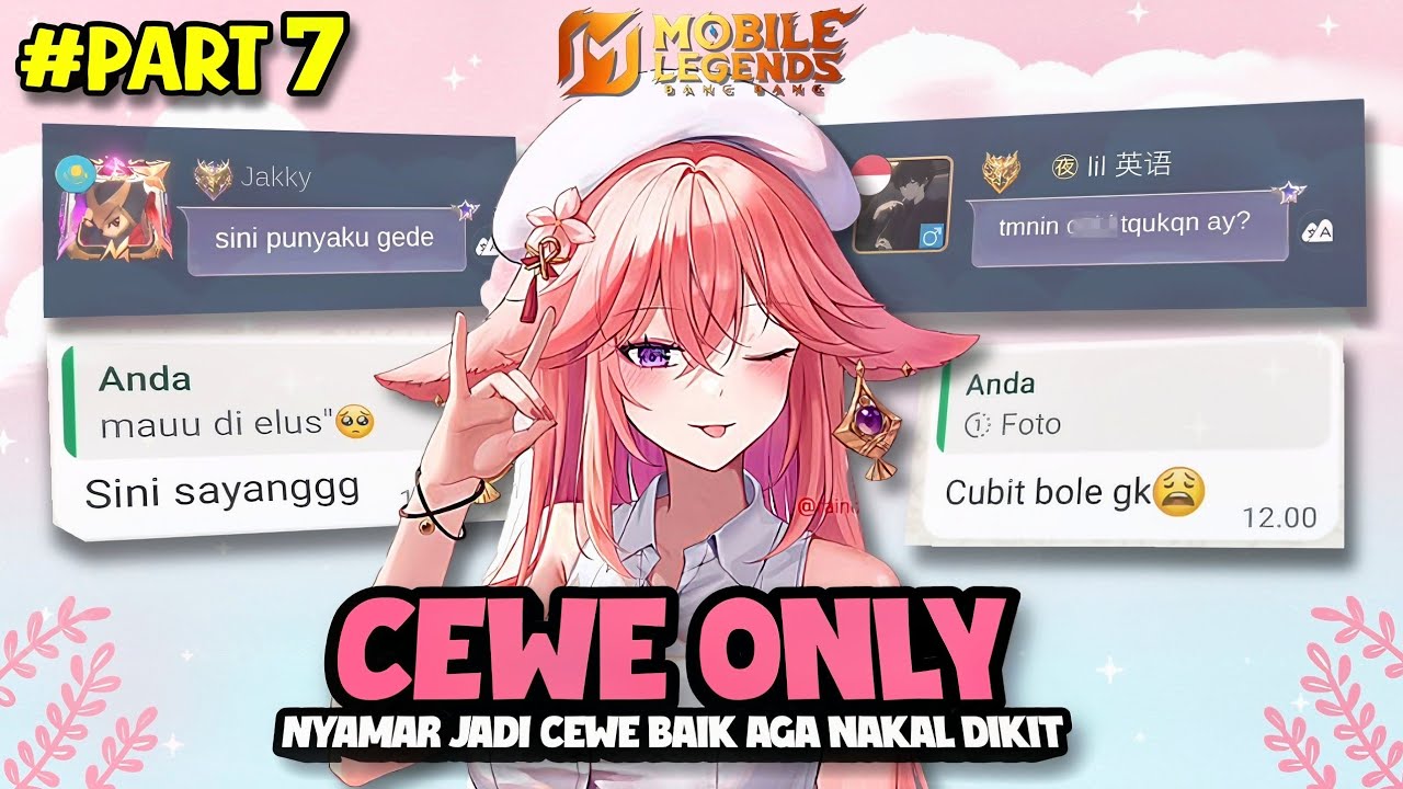 Princess Chan Part 7 | Disguised as a Girl