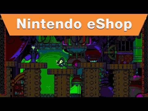 Nintendo eShop - Shovel Knight: Plague of Shadows